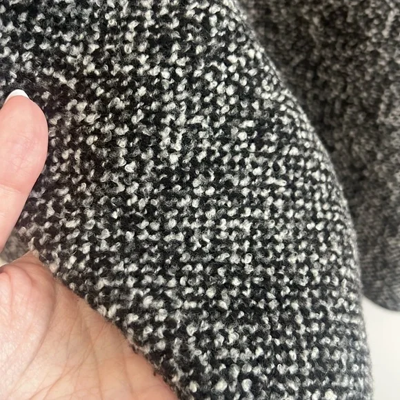 Old Navy Tweed Coat - Womens L - Picture 8 of 8